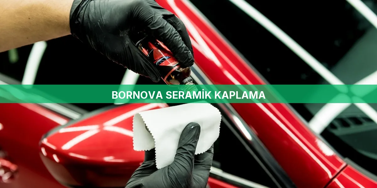 Bornova Seramik Kaplama